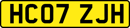 HC07ZJH