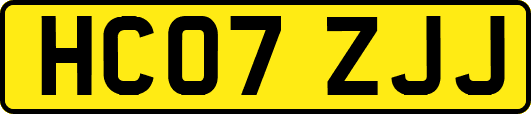 HC07ZJJ