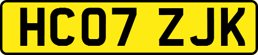 HC07ZJK