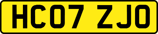 HC07ZJO