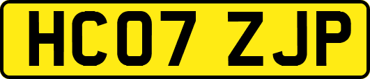 HC07ZJP