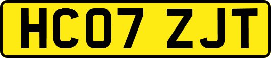 HC07ZJT