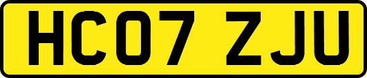 HC07ZJU