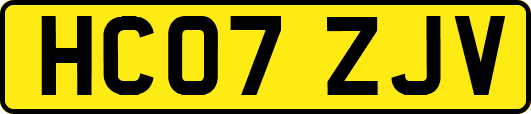 HC07ZJV