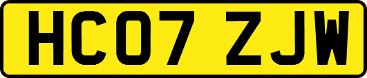 HC07ZJW