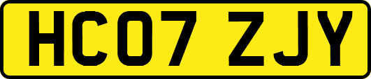 HC07ZJY