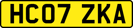 HC07ZKA