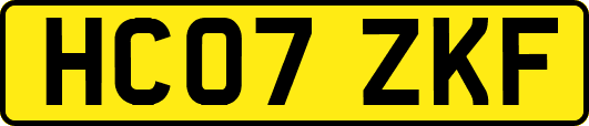HC07ZKF