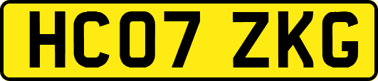 HC07ZKG