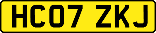 HC07ZKJ