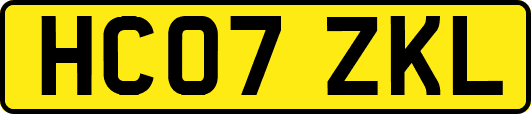 HC07ZKL