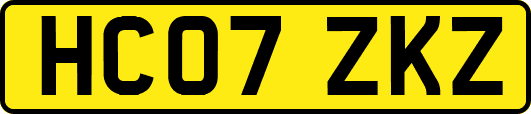 HC07ZKZ