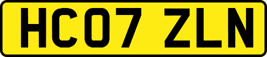 HC07ZLN