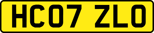 HC07ZLO