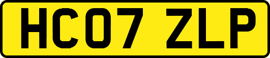 HC07ZLP