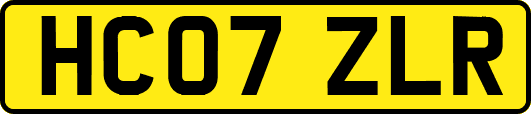 HC07ZLR