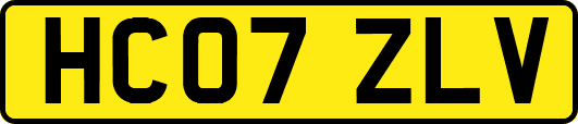 HC07ZLV