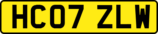 HC07ZLW