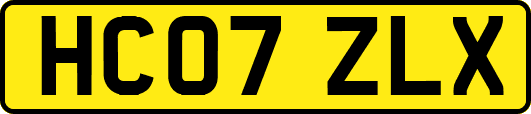 HC07ZLX