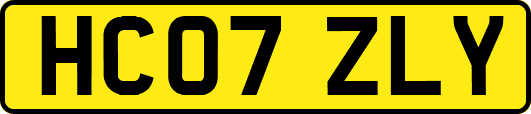 HC07ZLY