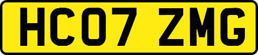HC07ZMG