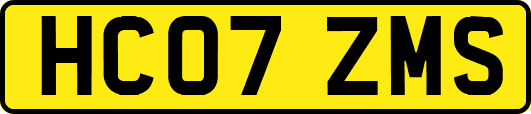 HC07ZMS