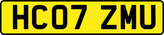HC07ZMU