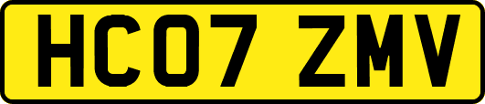 HC07ZMV