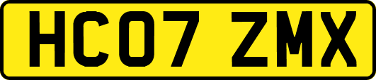HC07ZMX