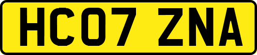 HC07ZNA