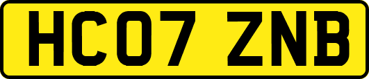 HC07ZNB