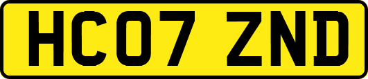 HC07ZND