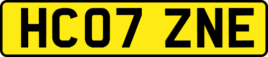 HC07ZNE