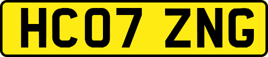 HC07ZNG