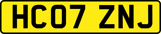HC07ZNJ