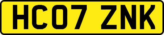HC07ZNK