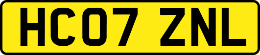 HC07ZNL