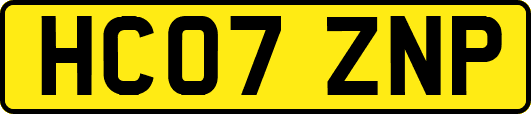 HC07ZNP