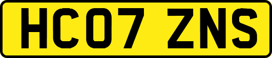 HC07ZNS