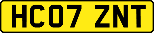 HC07ZNT
