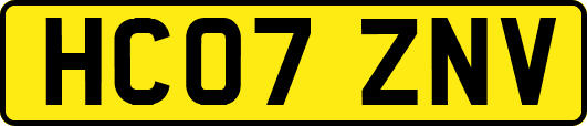 HC07ZNV