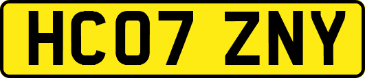 HC07ZNY