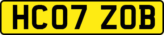 HC07ZOB