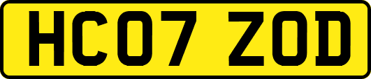 HC07ZOD