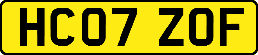 HC07ZOF