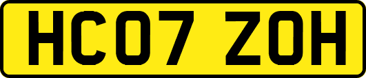 HC07ZOH
