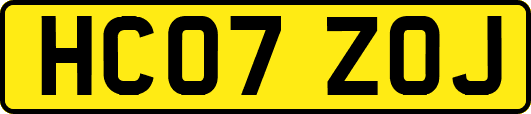 HC07ZOJ