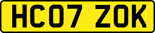 HC07ZOK