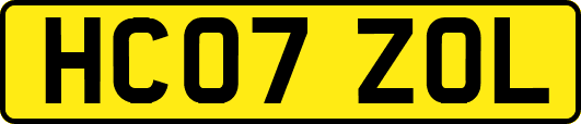 HC07ZOL