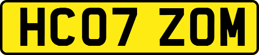 HC07ZOM